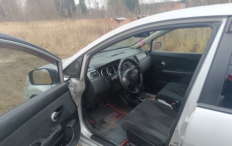 Nissan Tiida, 2010 год, 450 000 рублей, 9 фотография