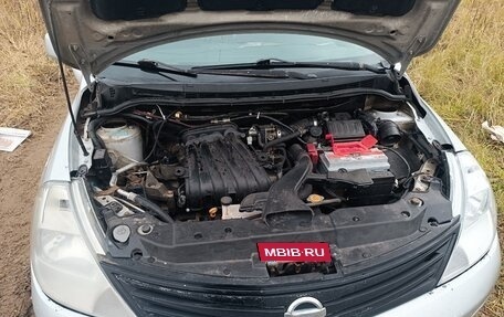 Nissan Tiida, 2010 год, 450 000 рублей, 15 фотография