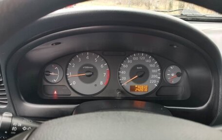 Nissan Almera Classic, 2010 год, 470 000 рублей, 13 фотография