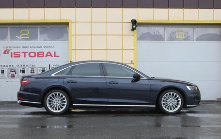 Audi A8, 2019 год, 4 445 000 рублей, 7 фотография