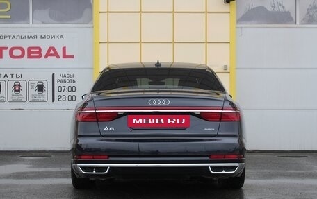 Audi A8, 2019 год, 4 445 000 рублей, 5 фотография