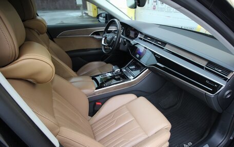 Audi A8, 2019 год, 4 445 000 рублей, 16 фотография