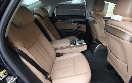 Audi A8, 2019 год, 4 445 000 рублей, 18 фотография