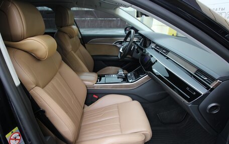 Audi A8, 2019 год, 4 445 000 рублей, 15 фотография