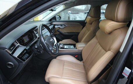 Audi A8, 2019 год, 4 445 000 рублей, 12 фотография