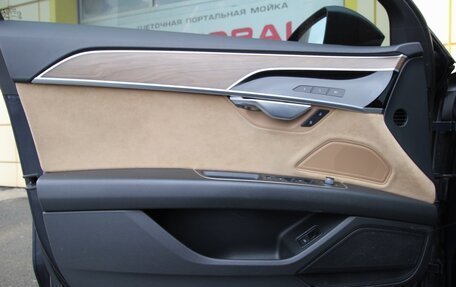 Audi A8, 2019 год, 4 445 000 рублей, 19 фотография