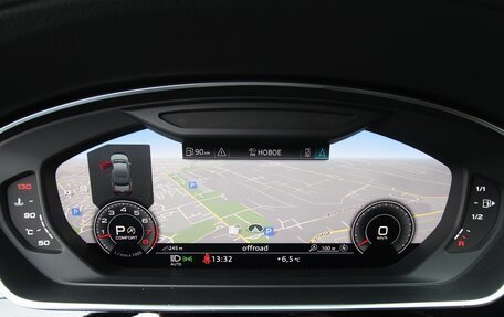 Audi A8, 2019 год, 4 445 000 рублей, 24 фотография