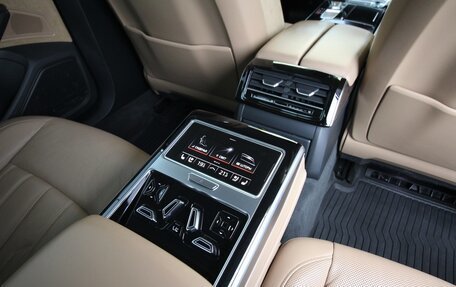 Audi A8, 2019 год, 4 445 000 рублей, 29 фотография