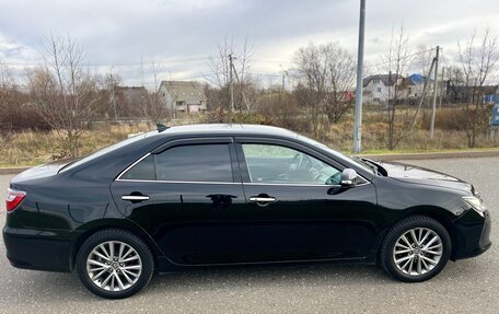 Toyota Camry, 2016 год, 1 999 000 рублей, 6 фотография