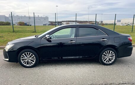 Toyota Camry, 2016 год, 1 999 000 рублей, 3 фотография