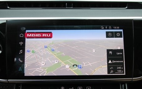 Audi A8, 2019 год, 4 445 000 рублей, 26 фотография