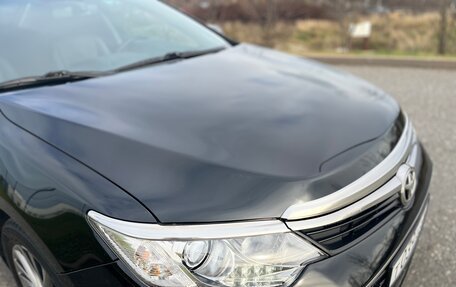 Toyota Camry, 2016 год, 1 999 000 рублей, 11 фотография