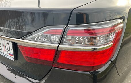 Toyota Camry, 2016 год, 1 999 000 рублей, 23 фотография