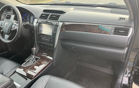 Toyota Camry, 2016 год, 1 999 000 рублей, 31 фотография