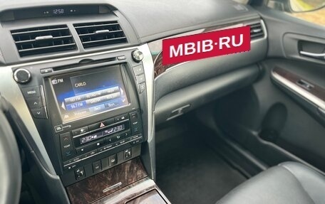 Toyota Camry, 2016 год, 1 999 000 рублей, 35 фотография