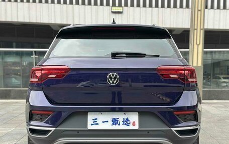 Volkswagen T-Roc I, 2022 год, 1 875 697 рублей, 5 фотография