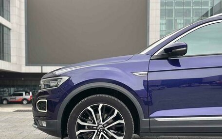 Volkswagen T-Roc I, 2022 год, 1 875 697 рублей, 7 фотография