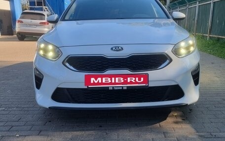 KIA cee'd III, 2021 год, 1 870 000 рублей, 3 фотография