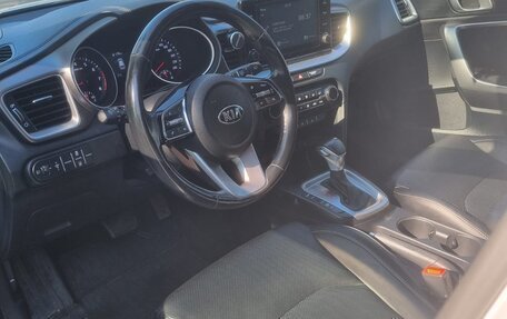 KIA cee'd III, 2021 год, 1 870 000 рублей, 5 фотография