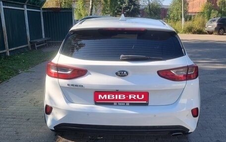 KIA cee'd III, 2021 год, 1 870 000 рублей, 4 фотография