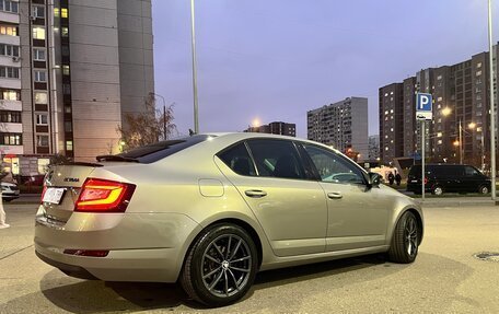 Skoda Octavia, 2016 год, 2 150 000 рублей, 4 фотография