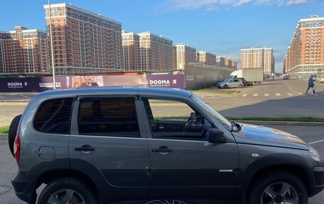 Chevrolet Niva I рестайлинг, 2013 год, 520 000 рублей, 7 фотография