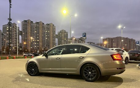 Skoda Octavia, 2016 год, 2 150 000 рублей, 5 фотография
