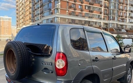 Chevrolet Niva I рестайлинг, 2013 год, 520 000 рублей, 4 фотография