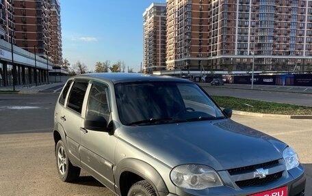 Chevrolet Niva I рестайлинг, 2013 год, 520 000 рублей, 8 фотография