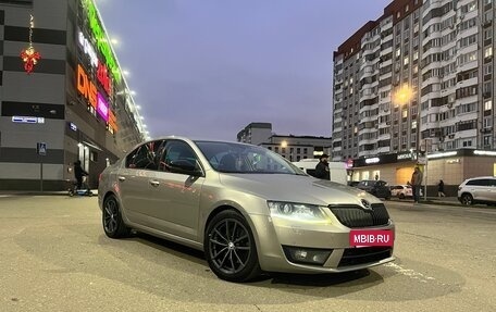 Skoda Octavia, 2016 год, 2 150 000 рублей, 3 фотография