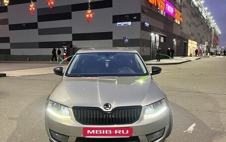 Skoda Octavia, 2016 год, 2 150 000 рублей, 2 фотография