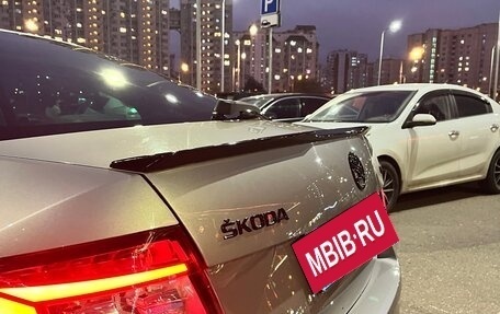 Skoda Octavia, 2016 год, 2 150 000 рублей, 10 фотография