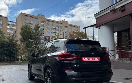 BMW X3, 2021 год, 5 500 000 рублей, 2 фотография