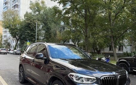 BMW X3, 2021 год, 5 500 000 рублей, 3 фотография