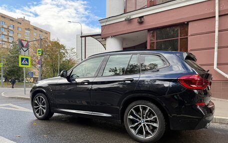 BMW X3, 2021 год, 5 500 000 рублей, 4 фотография