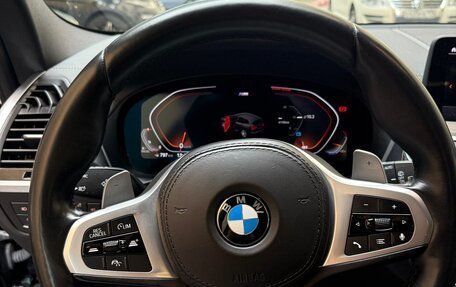 BMW X3, 2021 год, 5 500 000 рублей, 6 фотография