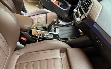 BMW X3, 2021 год, 5 500 000 рублей, 8 фотография