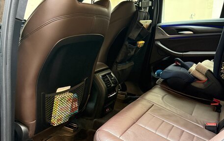 BMW X3, 2021 год, 5 500 000 рублей, 10 фотография