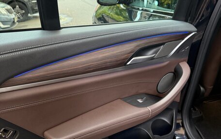 BMW X3, 2021 год, 5 500 000 рублей, 11 фотография