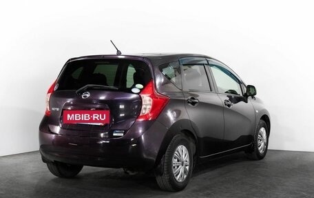 Nissan Note II рестайлинг, 2013 год, 849 000 рублей, 3 фотография