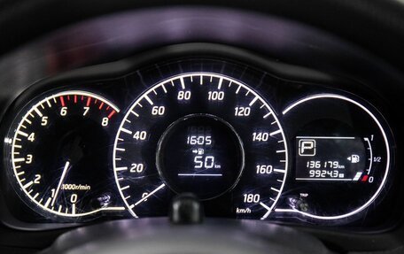 Nissan Note II рестайлинг, 2013 год, 849 000 рублей, 10 фотография