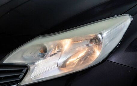 Nissan Note II рестайлинг, 2013 год, 849 000 рублей, 18 фотография