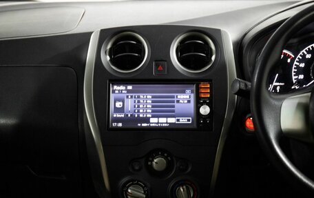 Nissan Note II рестайлинг, 2013 год, 849 000 рублей, 11 фотография