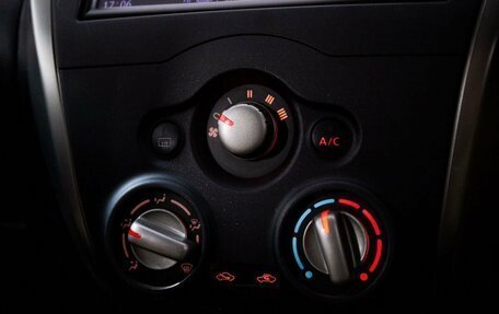 Nissan Note II рестайлинг, 2013 год, 849 000 рублей, 13 фотография