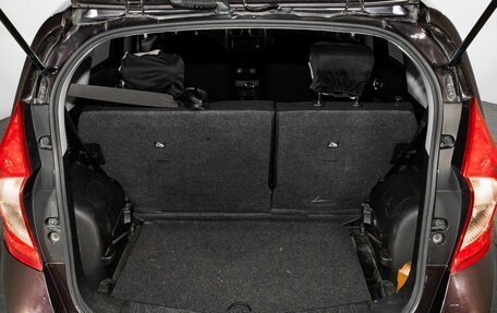 Nissan Note II рестайлинг, 2013 год, 849 000 рублей, 16 фотография