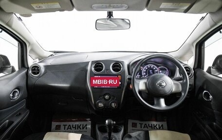 Nissan Note II рестайлинг, 2013 год, 849 000 рублей, 8 фотография