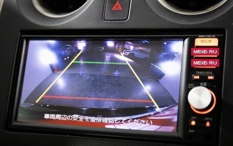 Nissan Note II рестайлинг, 2013 год, 849 000 рублей, 12 фотография