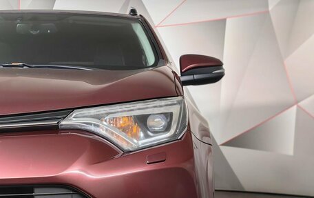 Toyota RAV4, 2017 год, 2 263 000 рублей, 10 фотография