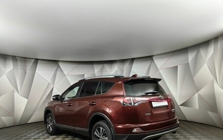 Toyota RAV4, 2017 год, 2 263 000 рублей, 4 фотография