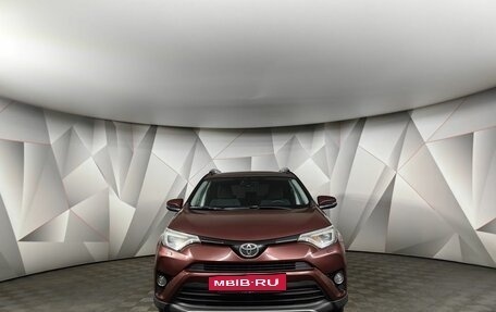 Toyota RAV4, 2017 год, 2 263 000 рублей, 7 фотография